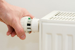 Lower Swanwick central heating installation costs